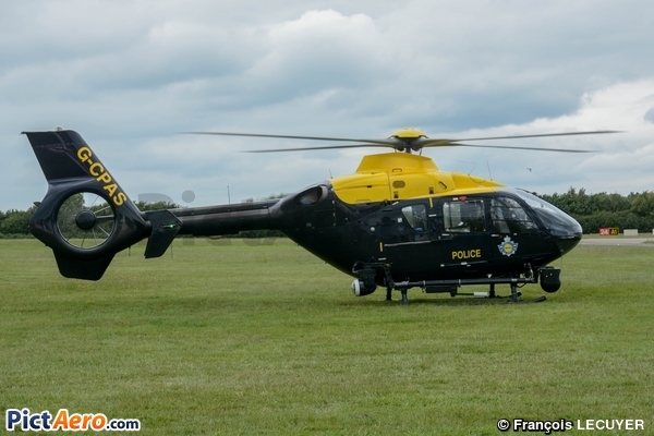 Eurocopter EC-135P-2+ (United Kingdom - Police)