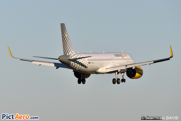 Airbus A320-271N (Vueling Airlines)