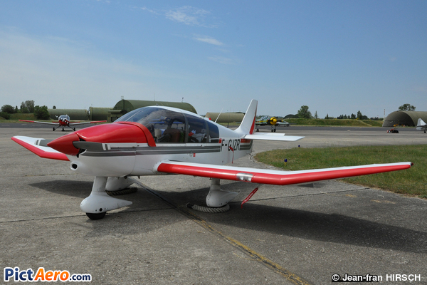 Robin DR-400-120 (Aéroclub de Touraine)