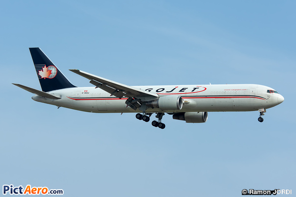 Boeing 767-306/ER (BDSF) (Cargojet Airways)