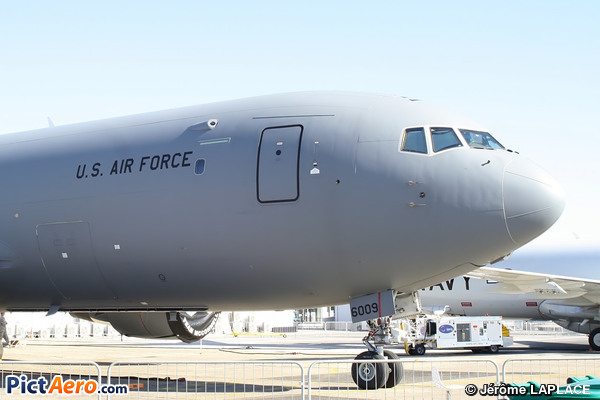 Boeing KC-46A Pegasus (United States - US Air Force (USAF))