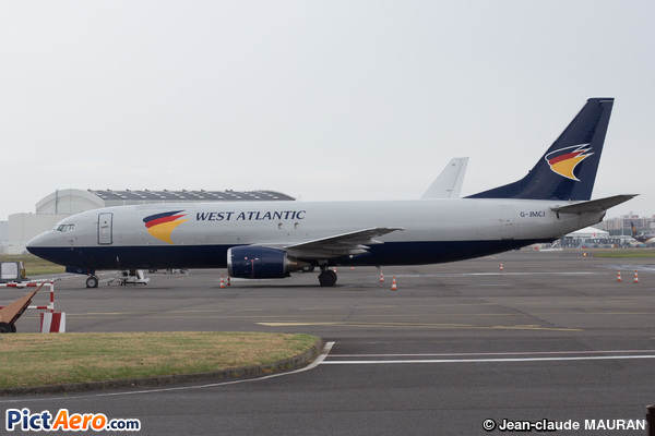 Boeing 737-436/F (West Atlantic Airlines)