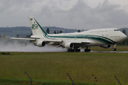 Boeing 747-4J6 (HZ-WBT7)