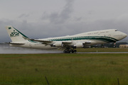 Boeing 747-4J6 (HZ-WBT7)