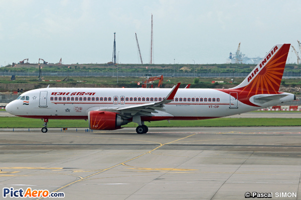 Airbus A320-251N (Air India)