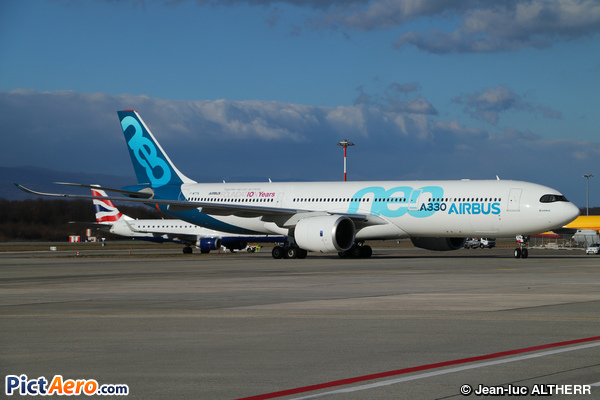 Airbus A330-941neo (Airbus Industrie)