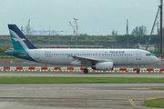 Airbus A320-233 (9V-SLP)
