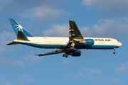 Boeing 767-36N/ERBDSF (OY-SRU)