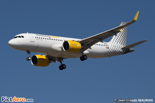 Airbus A320-251N (Vueling Airlines)