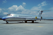 Douglas DC-9-15 (VR-CKO)