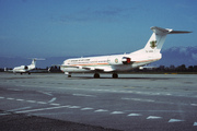 Fokker F28-0100