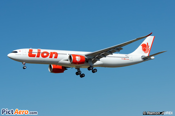 Airbus A330-941neo (Lion Air)