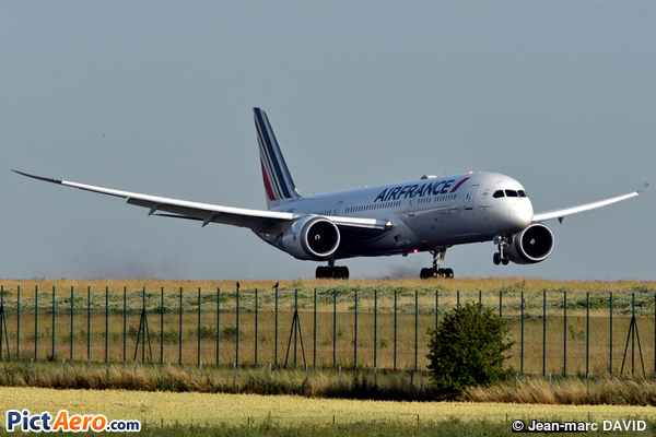 Boeing 787-9 Dreamliner (Air France)