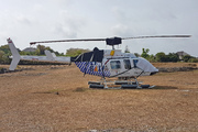 Bell 206L-4 LongRanger IV (PK-CDV)