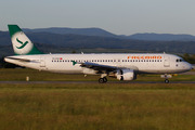 Airbus A320-214 (TC-FHY)