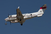 Beech Super King Air 350 (CN-TMR)