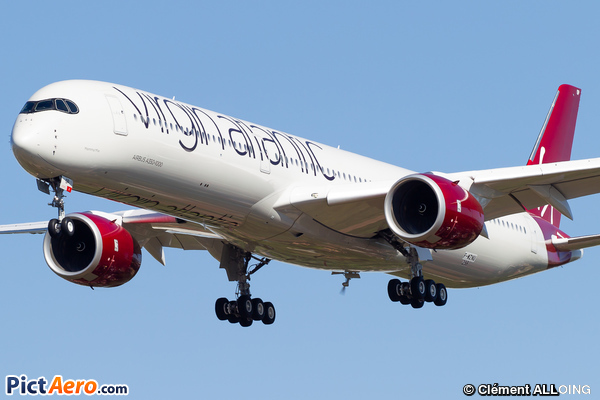 Airbus A350-1041 (Virgin Atlantic Airways)