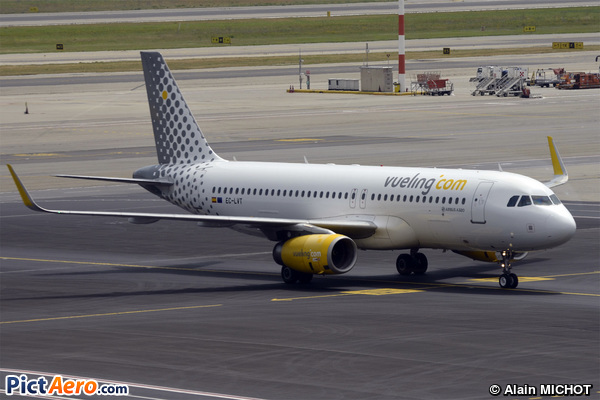 Airbus A320-232/WL (Vueling Airlines)