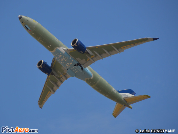 Airbus A330-941neo (Hifly)