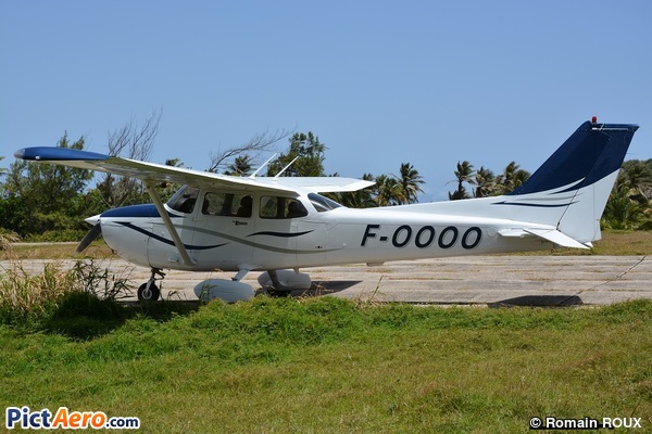 Cessna 172S (Aéroclub de l'Aviation Civile de la Guadeloupe)
