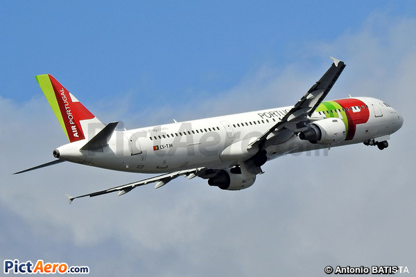 Airbus A321-212 (TAP Portugal)