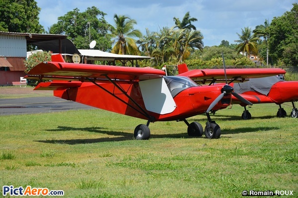 Zenair CH-701 (ULM Caraïbes)