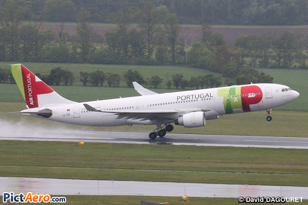 Airbus A330-223 (TAP Portugal)