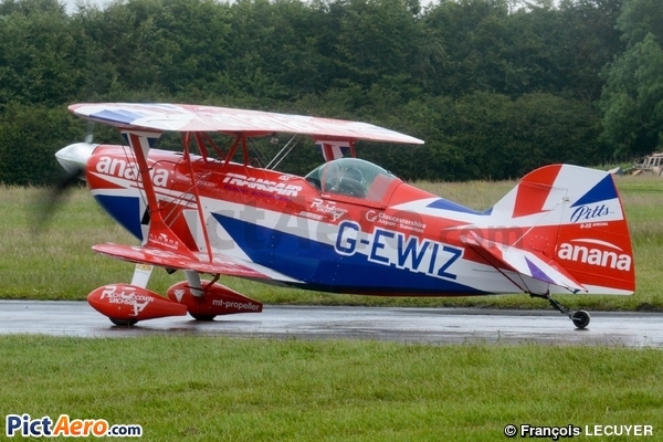 Pitts S-2S (Private / Privé)