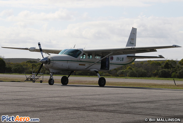Cessna 208 Caravan I (Petes Parachuting)