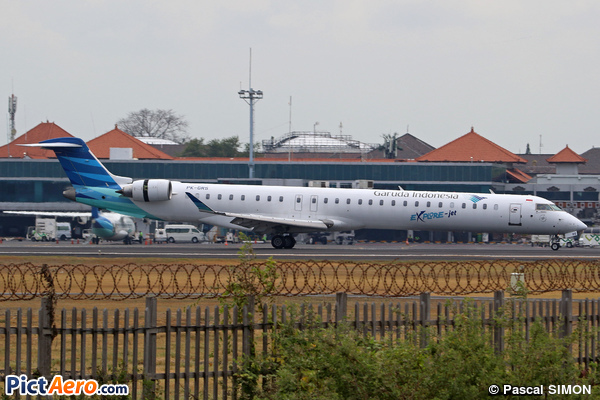 CRJ-1000 NextGen (Garuda Indonesia)