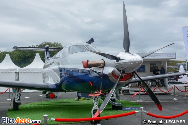 Pilatus PC-12/47E (Oriens Leasing Ltd.)