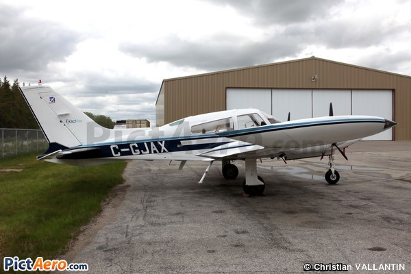 Cessna 310R (Bromont Aviation Services Inc)