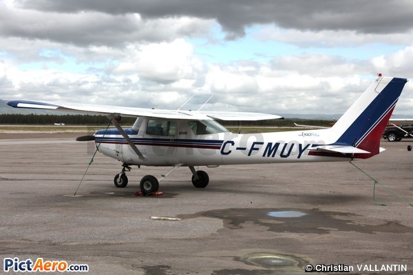 Cessna 152 (Exact Air)