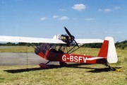 Aerosprt Woody Pusher WAS-2