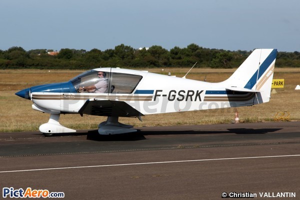 Robin DR-400-120 (Aéroclub Yonnais)