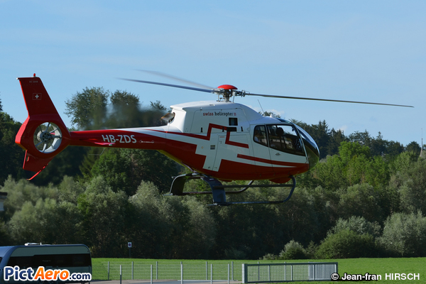 Eurocopter EC-120B Colibri (JAA) (Swiss Helicopter AG)