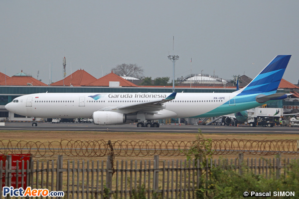 Airbus A330-341 (Garuda Indonesia)