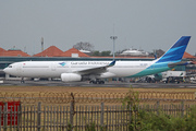 Airbus A330-341 (PK-GPE)