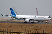 Airbus A330-341 (PK-GPE)