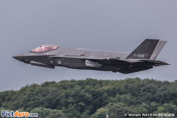 F-35A (Netherlands - Royal Air Force)