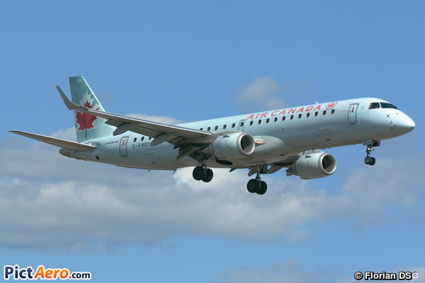 Embraer ERJ-190IGW (ERJ-190-100IGW) (Air Canada)