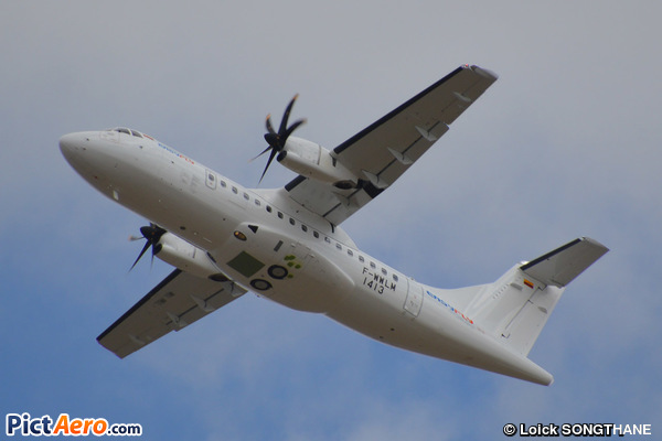 ATR 42-600 (EASYFLY)
