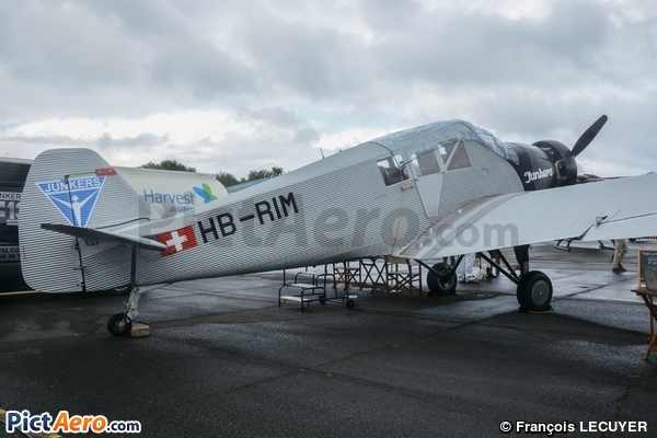 Junkers F-13 (DIMOR Aero (Suisse) GmbH )
