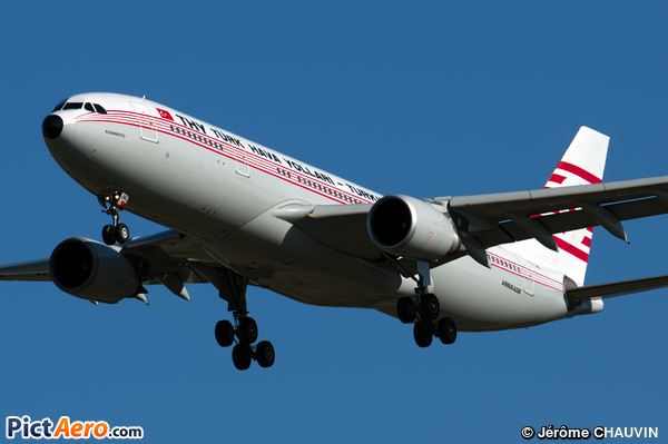 Airbus A330-203 (Turkish Airlines)