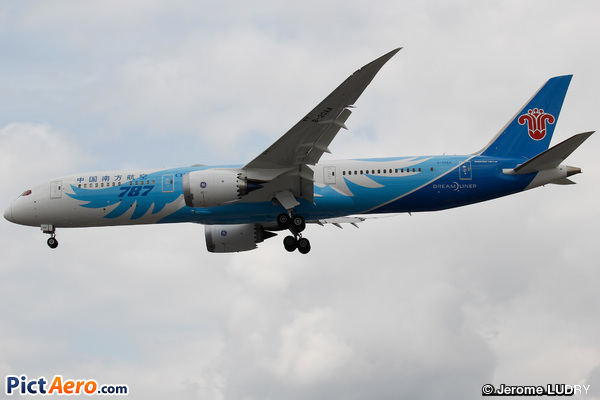Boeing 787-9 Dreamliner (China Southern Airlines)