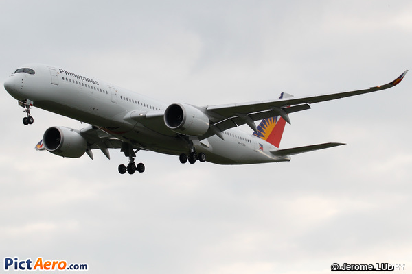 Airbus A350-941 (Philippine Airlines)