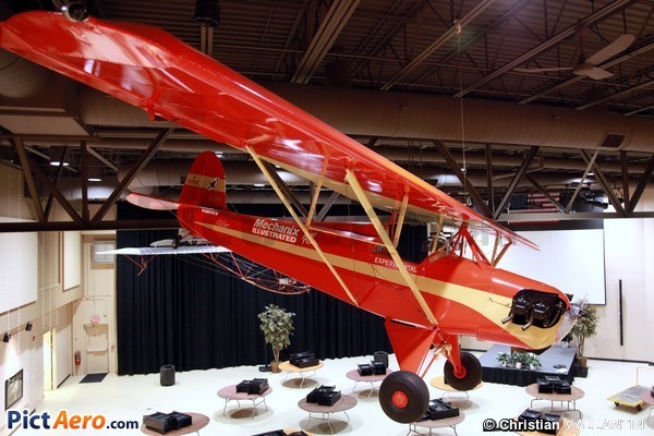 Corben Baby Ace Model C-1 (Experimental Aircraft Association (EAA))