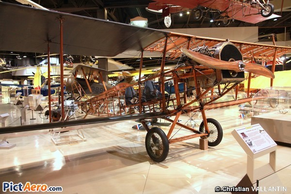 Curtiss JN-4D Jenny (Experimental Aircraft Association (EAA))