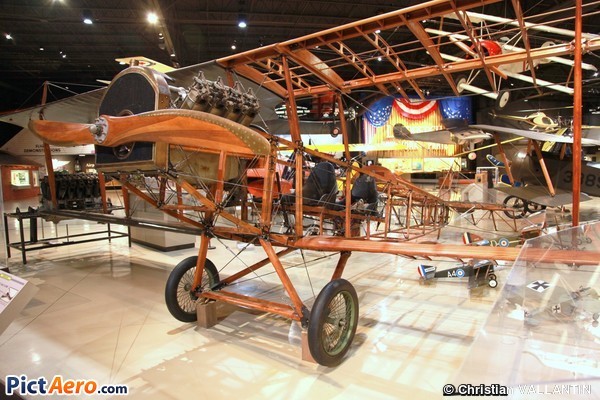 Curtiss JN-4D Jenny (Experimental Aircraft Association (EAA))