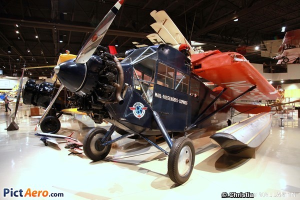 Fairchild FC-2 (Experimental Aircraft Association (EAA))